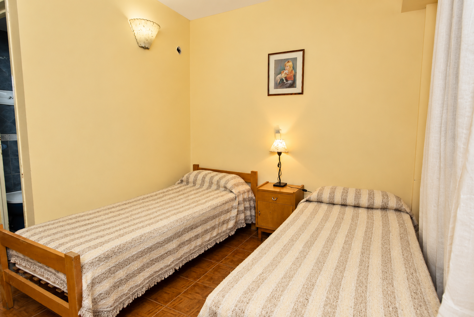 Habitación Complejo Mirabel