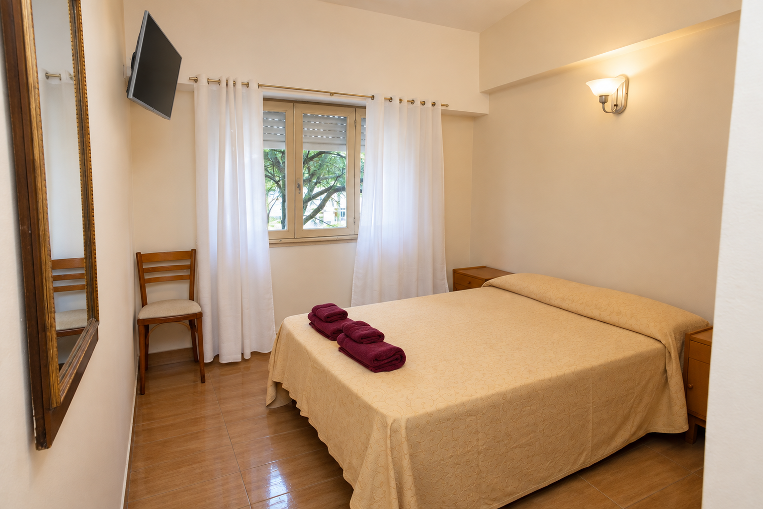 Habitación Complejo Mirabel